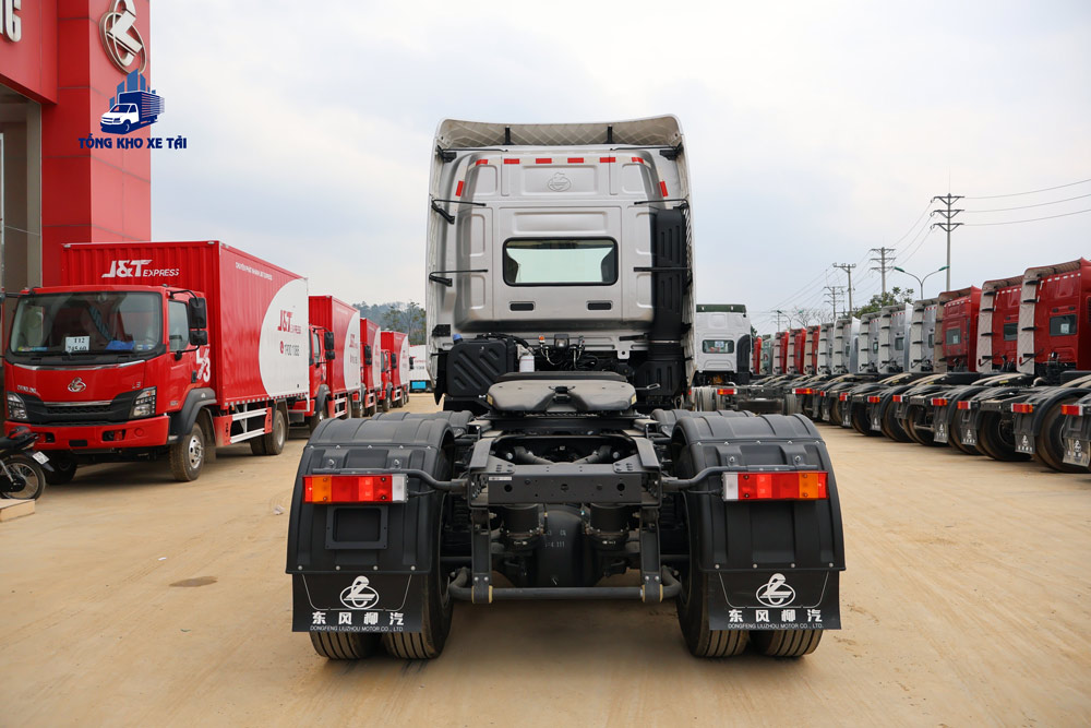 XE ĐẦU KÉO CHENGLONG H7 PRO 450HP [CẦU LÁP]